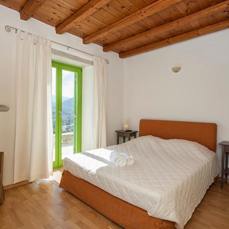 Villa Aeolos With 2 Private Pools Sarakíniko المظهر الخارجي الصورة