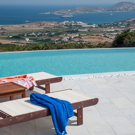 Villa Aeolos With 2 Private Pools Sarakíniko المظهر الخارجي الصورة