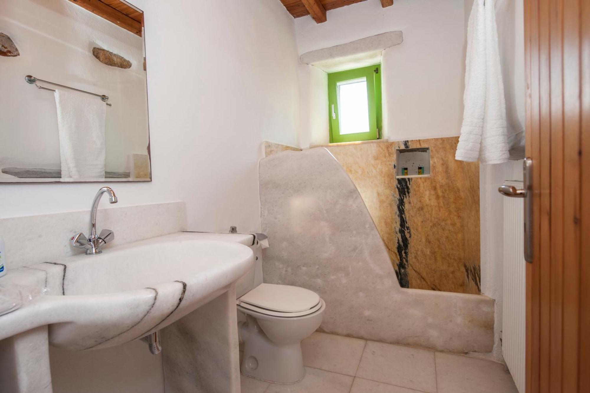 Villa Aeolos With 2 Private Pools Sarakíniko المظهر الخارجي الصورة
