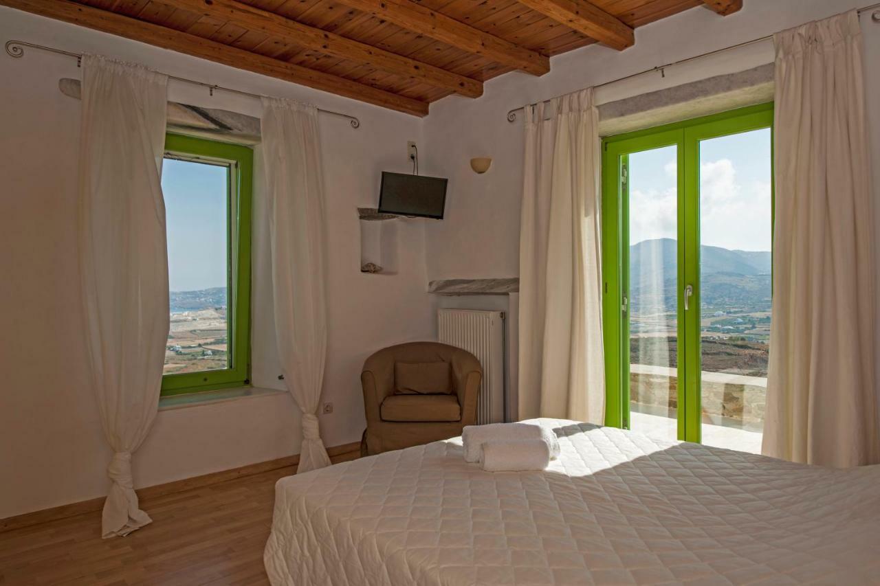 Villa Aeolos With 2 Private Pools Sarakíniko المظهر الخارجي الصورة