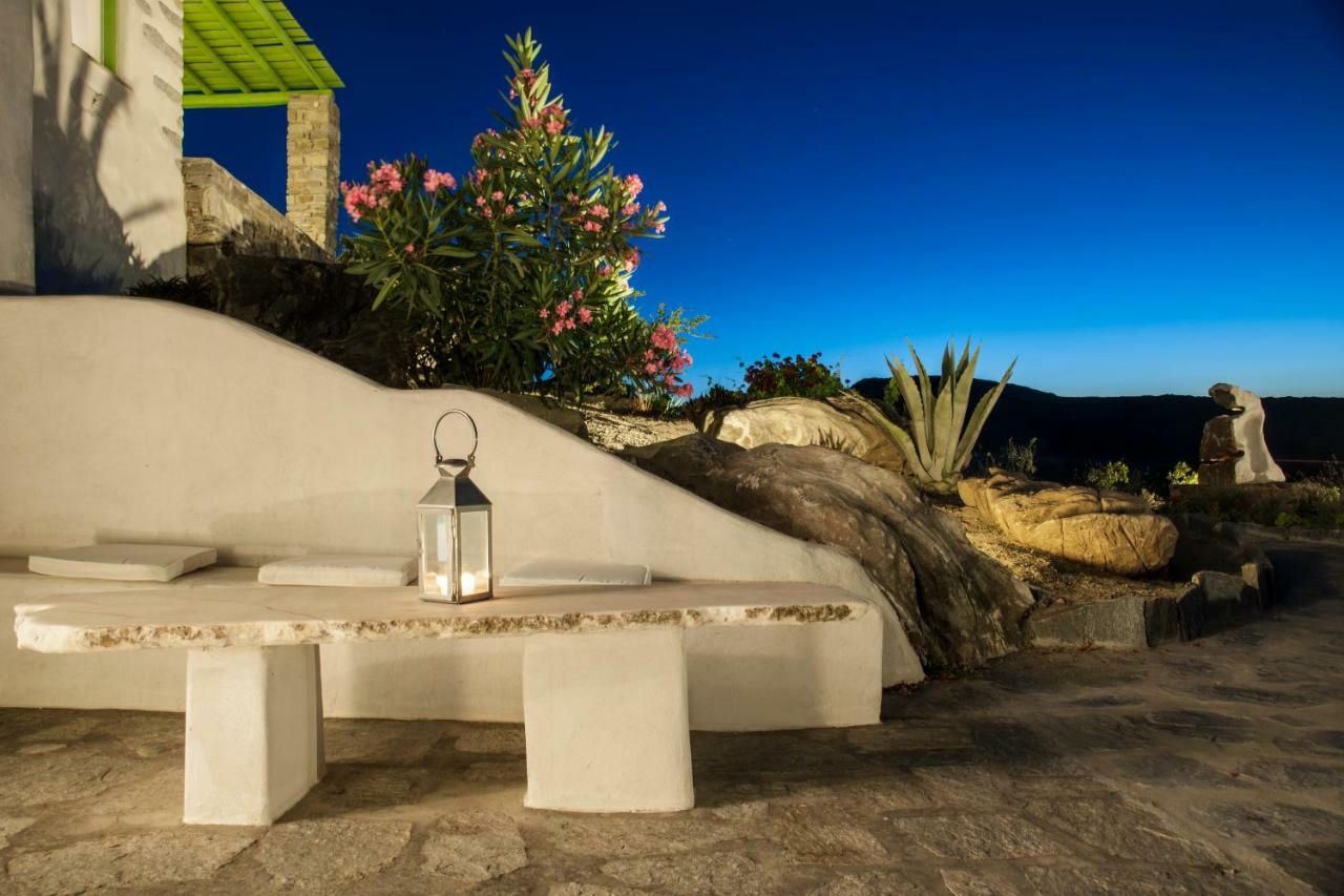 Villa Aeolos With 2 Private Pools Sarakíniko المظهر الخارجي الصورة
