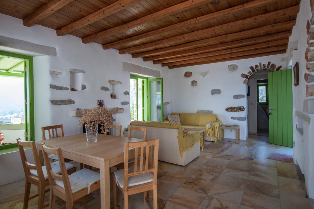 Villa Aeolos With 2 Private Pools Sarakíniko المظهر الخارجي الصورة